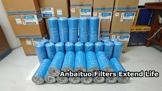Anbaituo Atlas Copco Parts Filters Extend Life